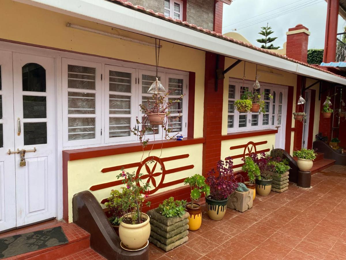 Kanjira House อูตี ภายนอก รูปภาพ