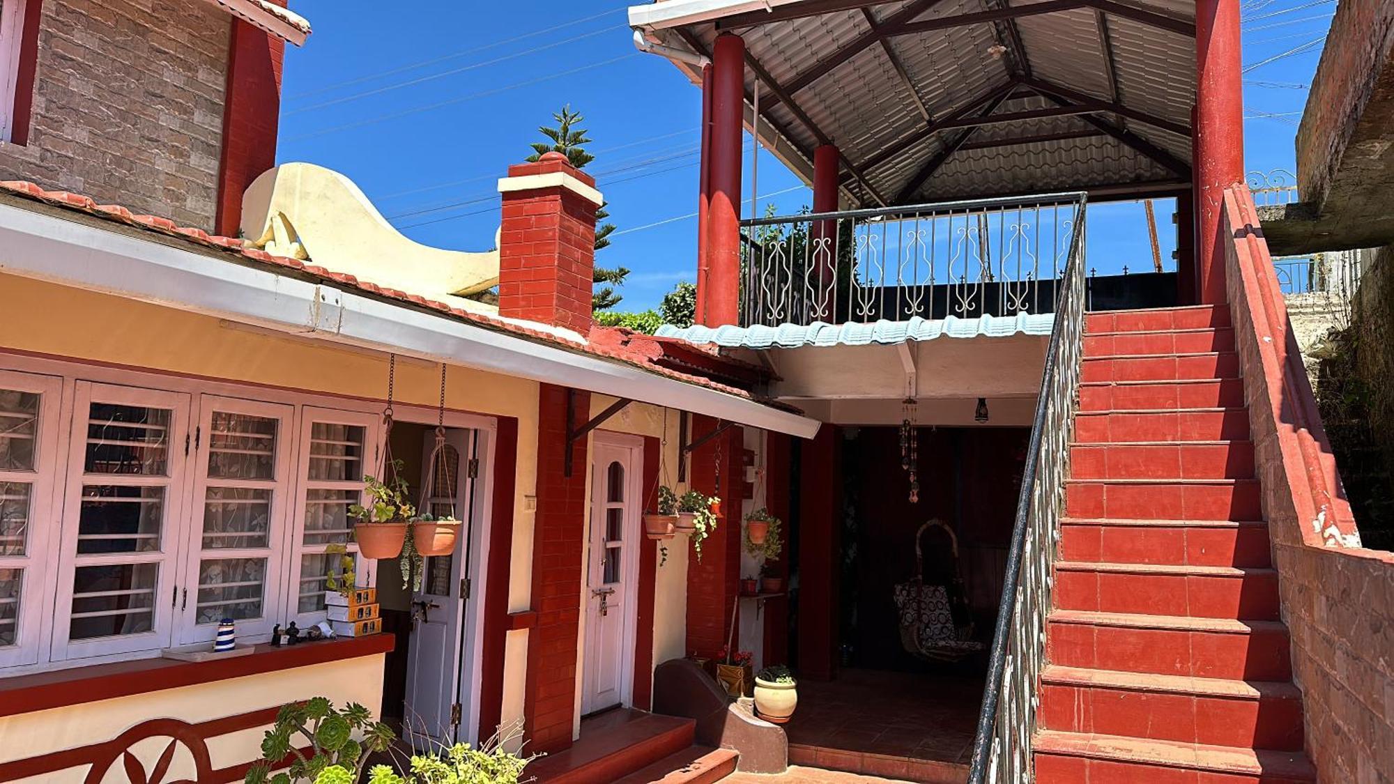 Kanjira House อูตี ภายนอก รูปภาพ