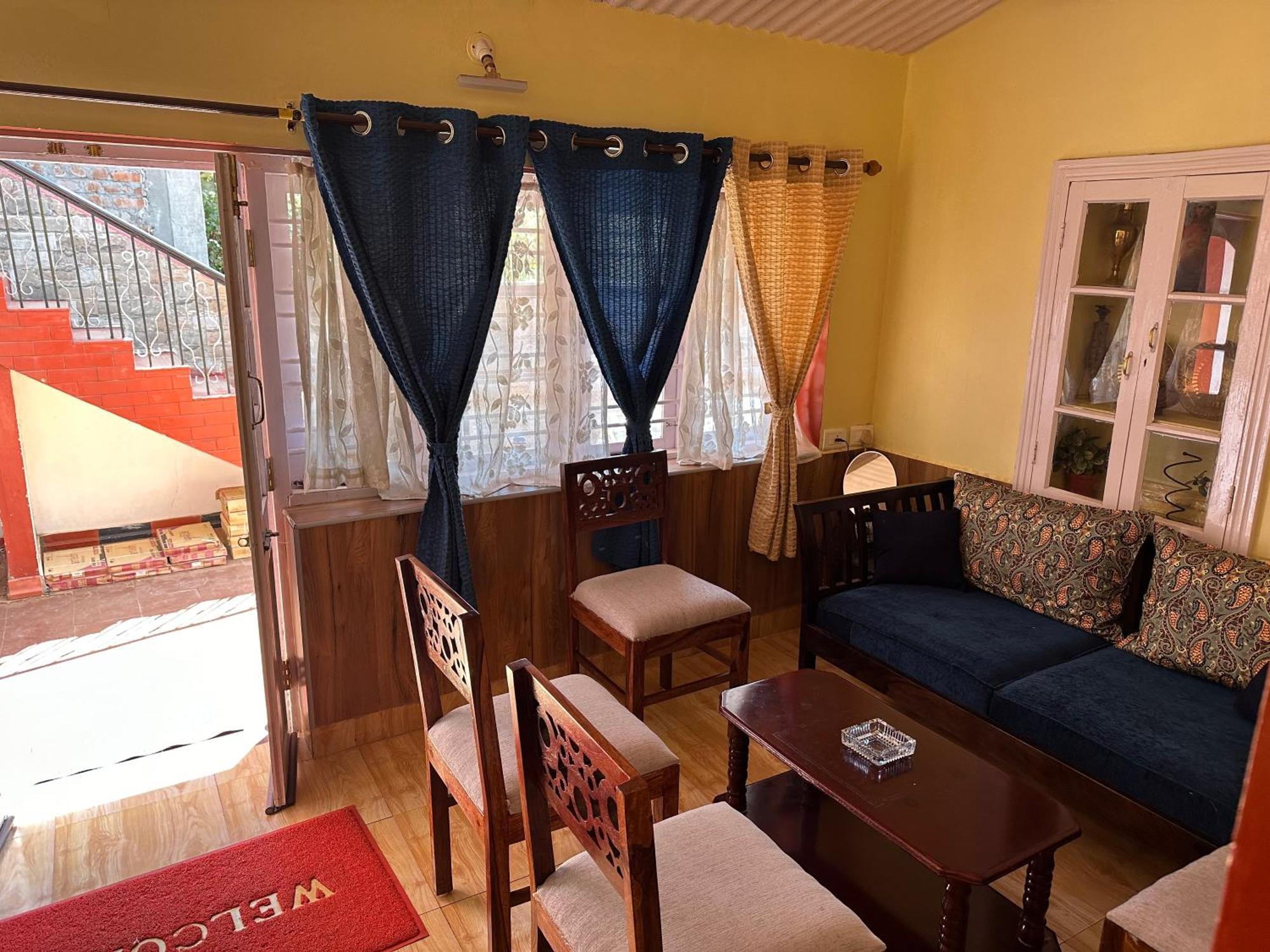 Kanjira House อูตี ภายนอก รูปภาพ