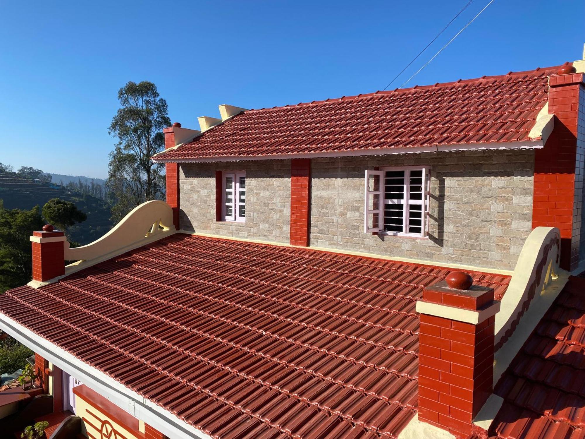 Kanjira House อูตี ภายนอก รูปภาพ