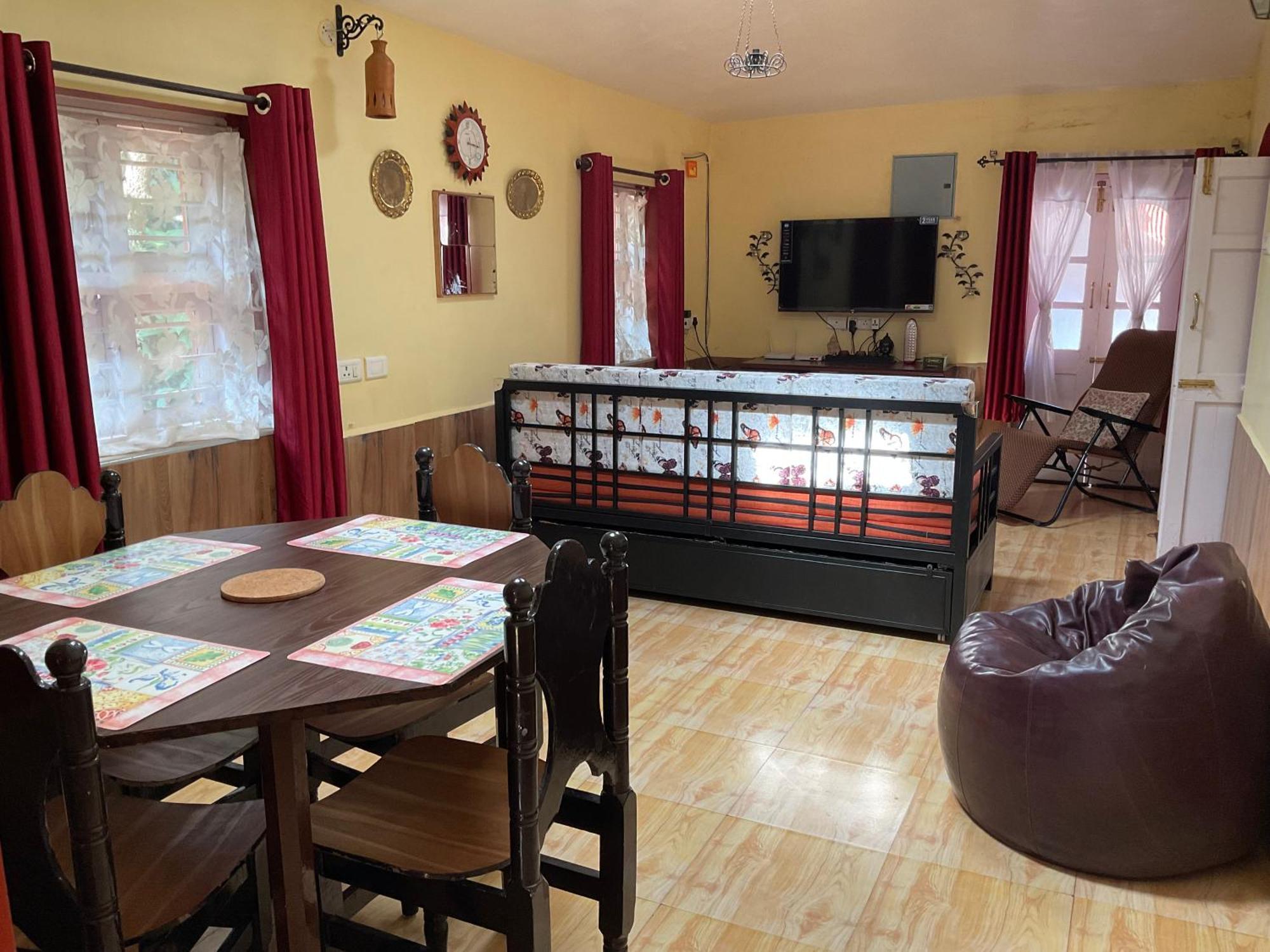 Kanjira House อูตี ภายนอก รูปภาพ