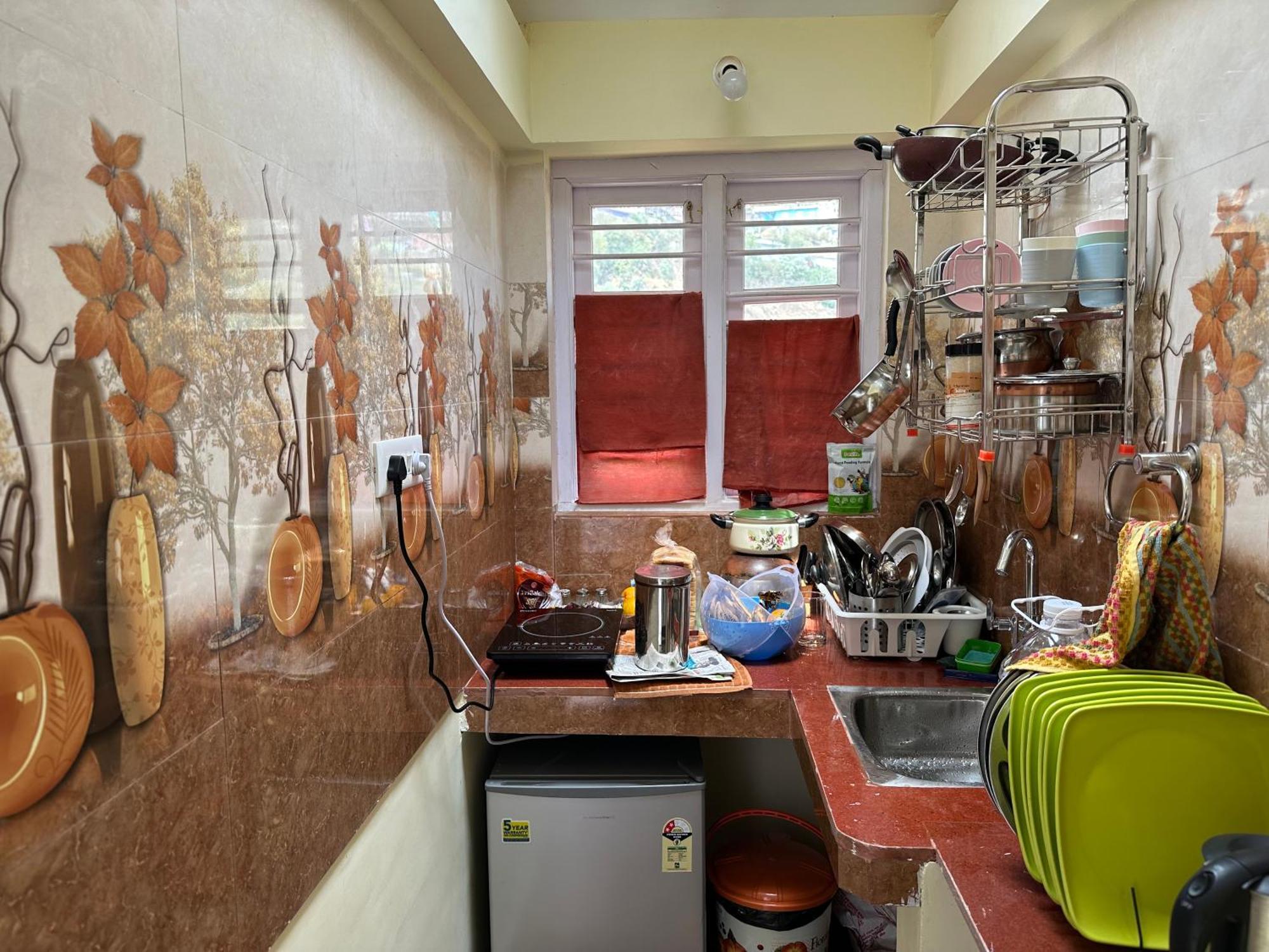 Kanjira House อูตี ภายนอก รูปภาพ
