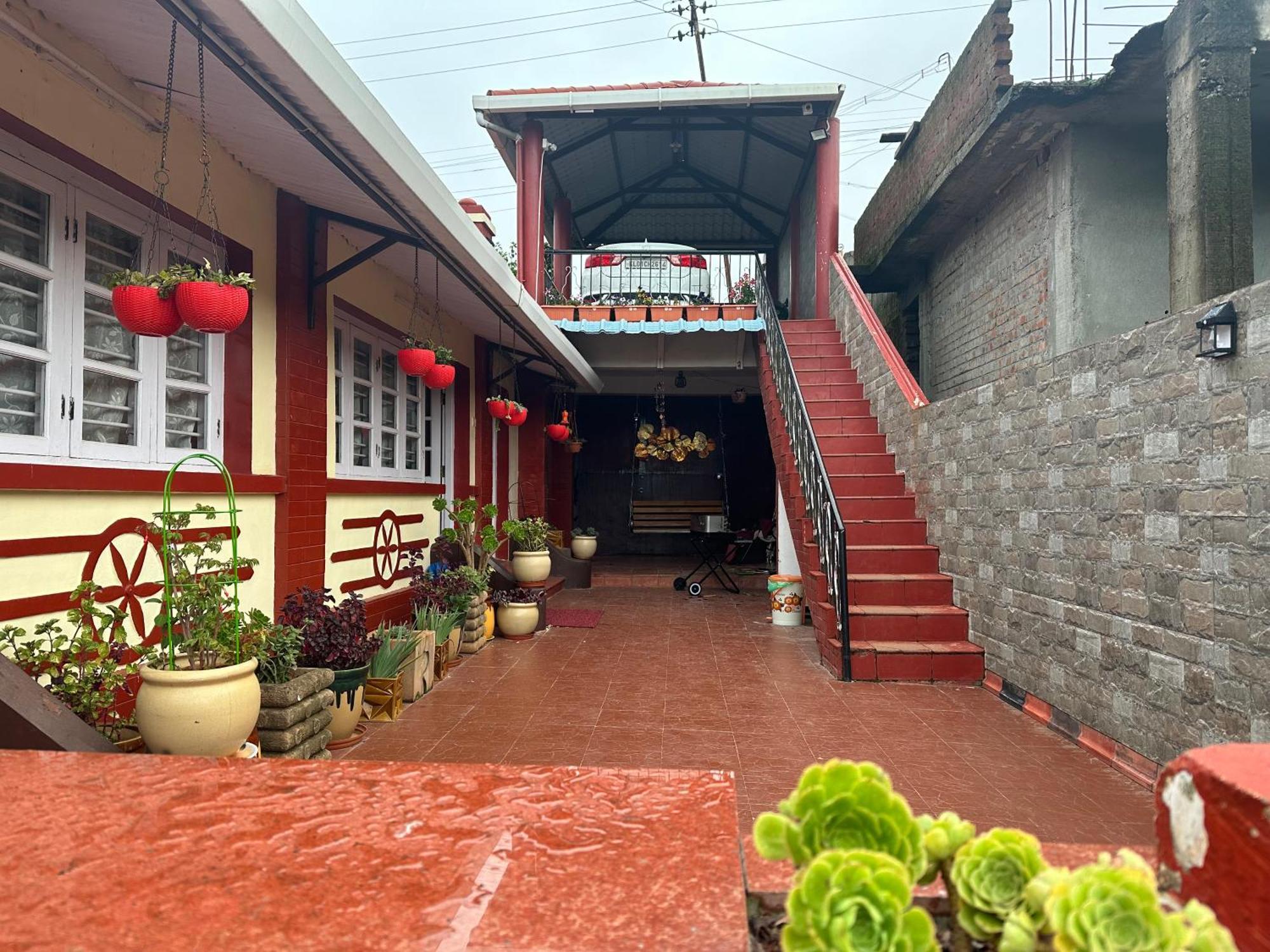 Kanjira House อูตี ภายนอก รูปภาพ