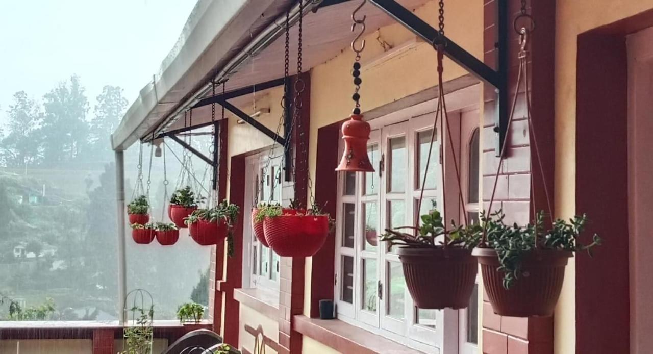 Kanjira House อูตี ภายนอก รูปภาพ