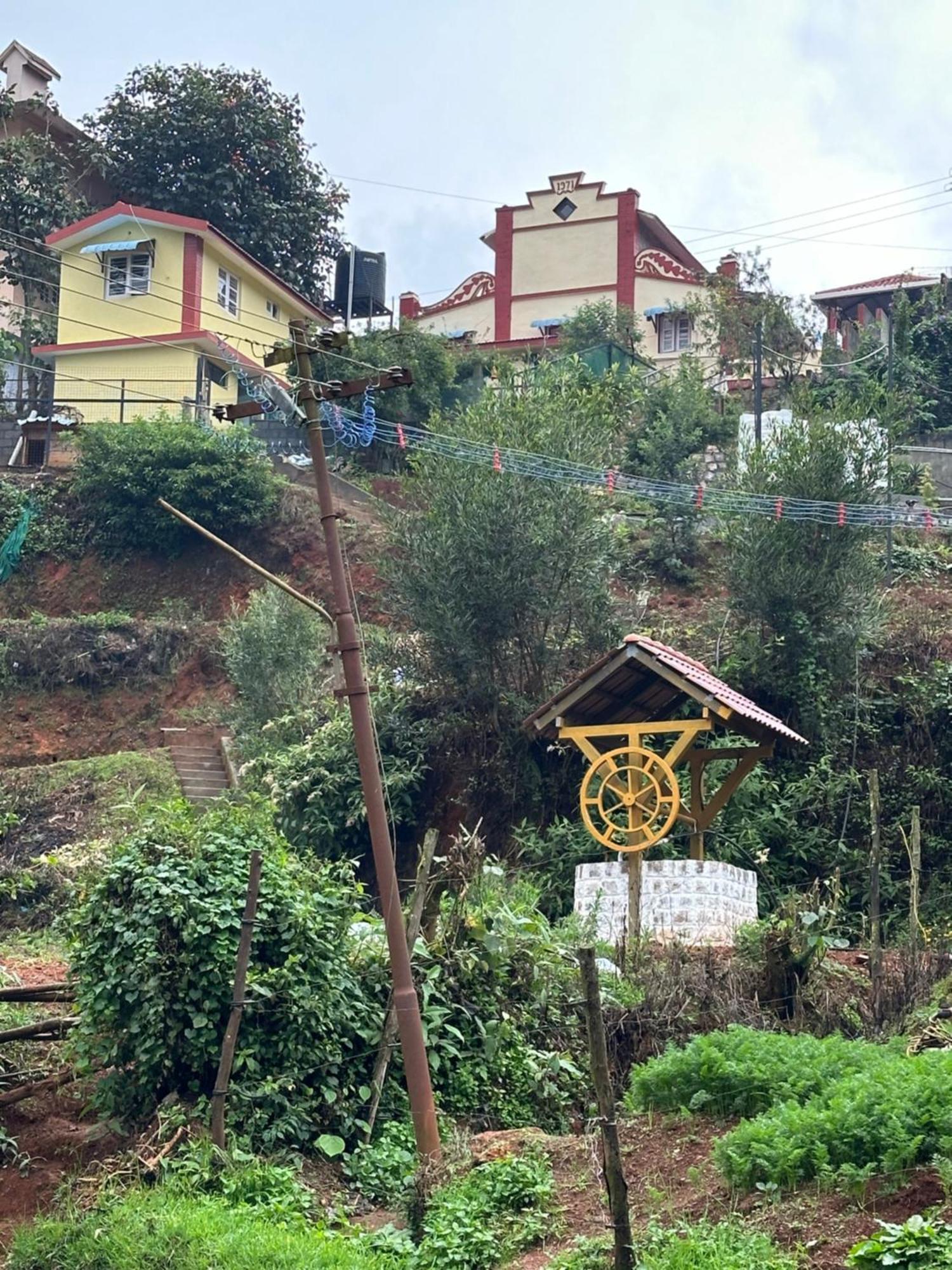 Kanjira House อูตี ภายนอก รูปภาพ