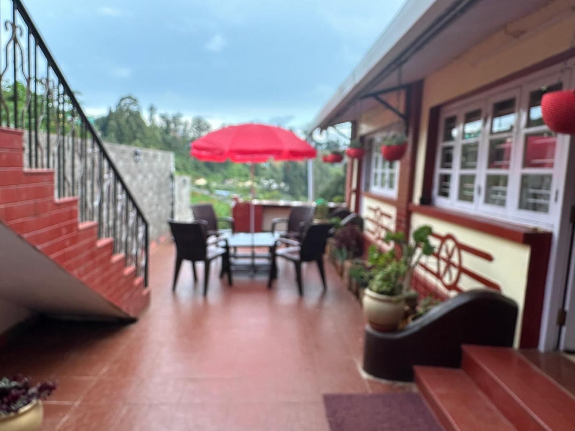 Kanjira House อูตี ภายนอก รูปภาพ