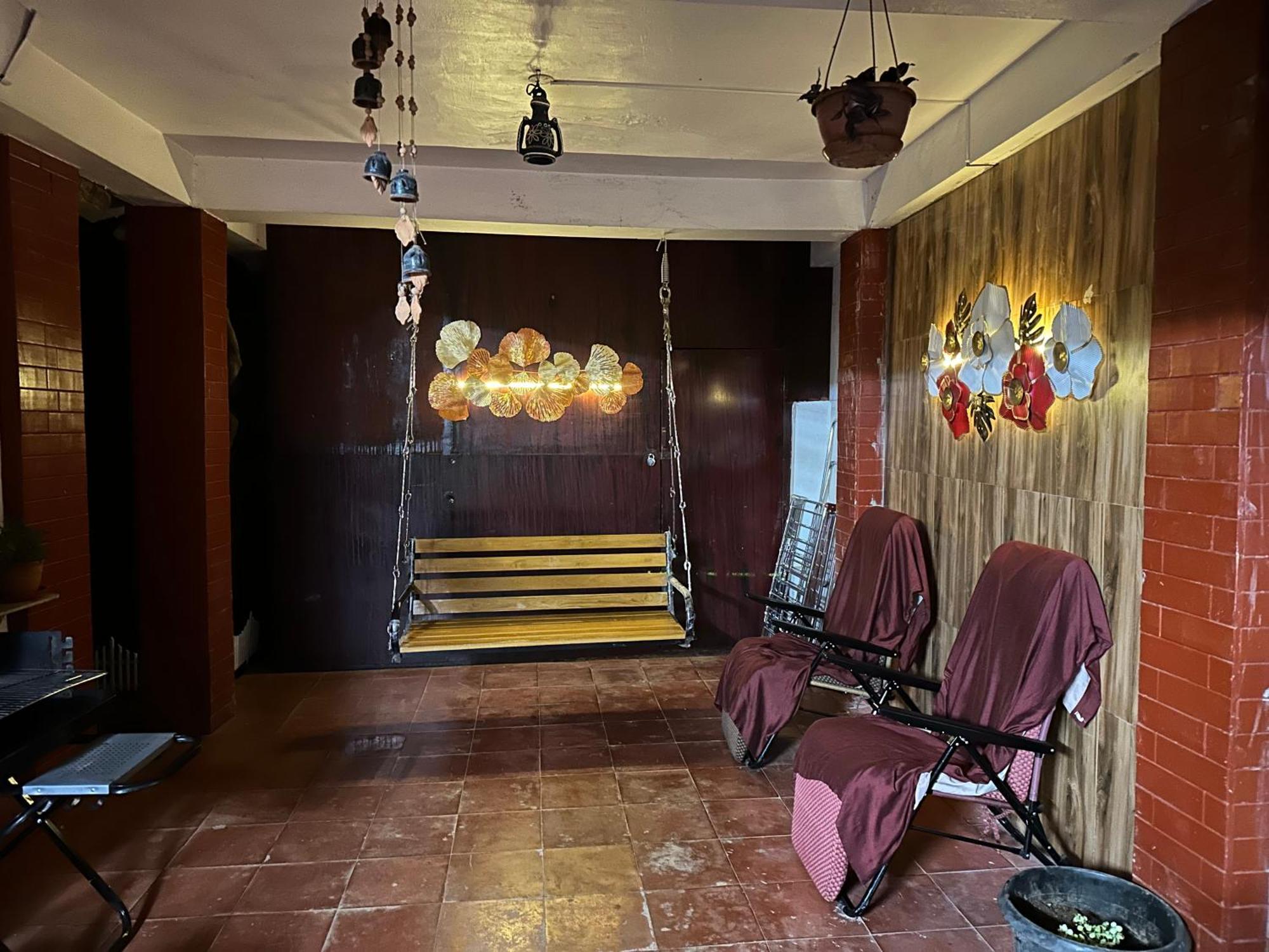 Kanjira House อูตี ภายนอก รูปภาพ