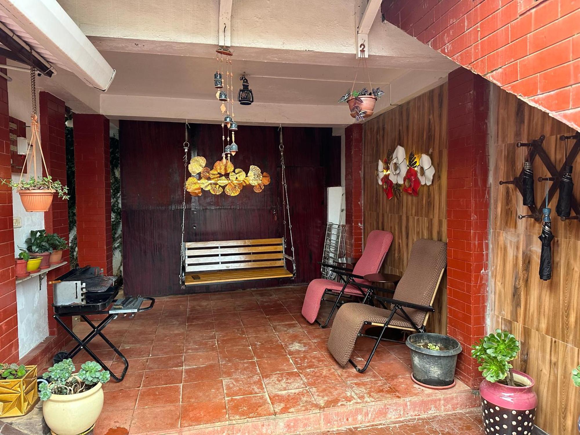 Kanjira House อูตี ภายนอก รูปภาพ