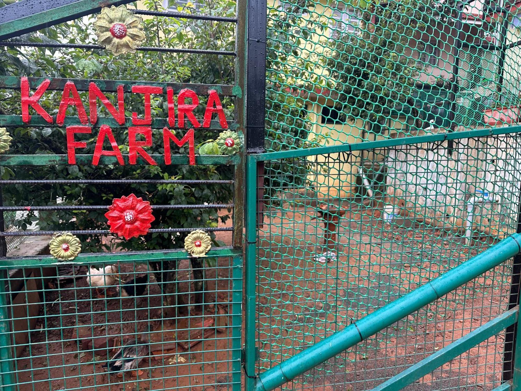 Kanjira House อูตี ภายนอก รูปภาพ