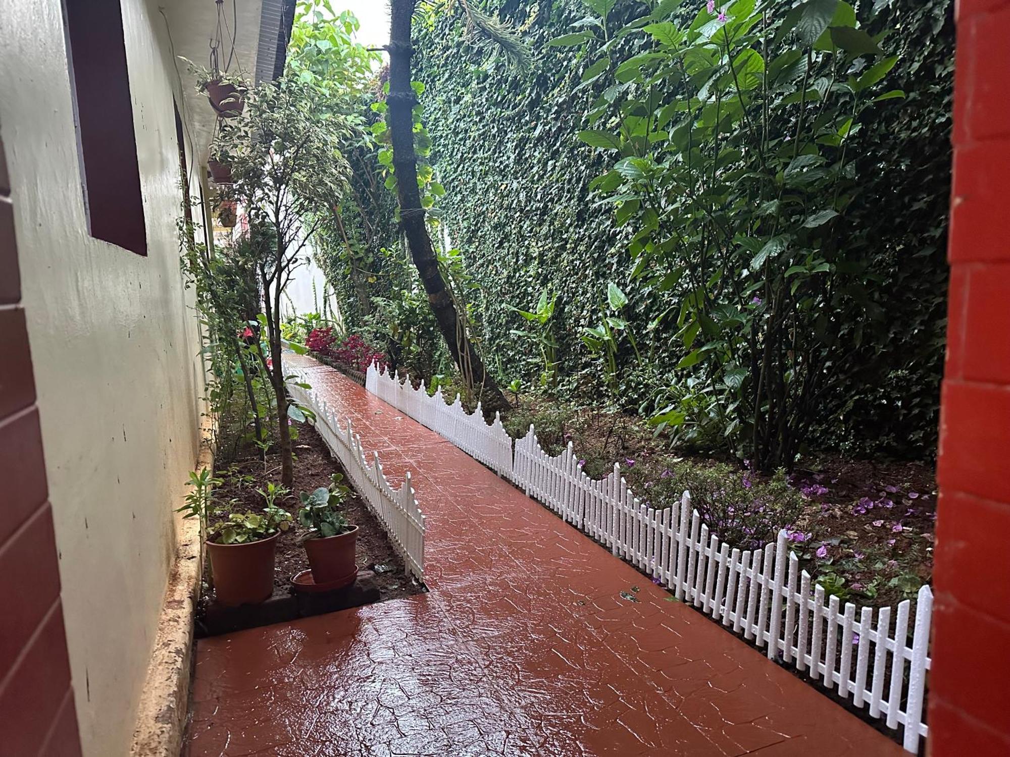 Kanjira House อูตี ภายนอก รูปภาพ