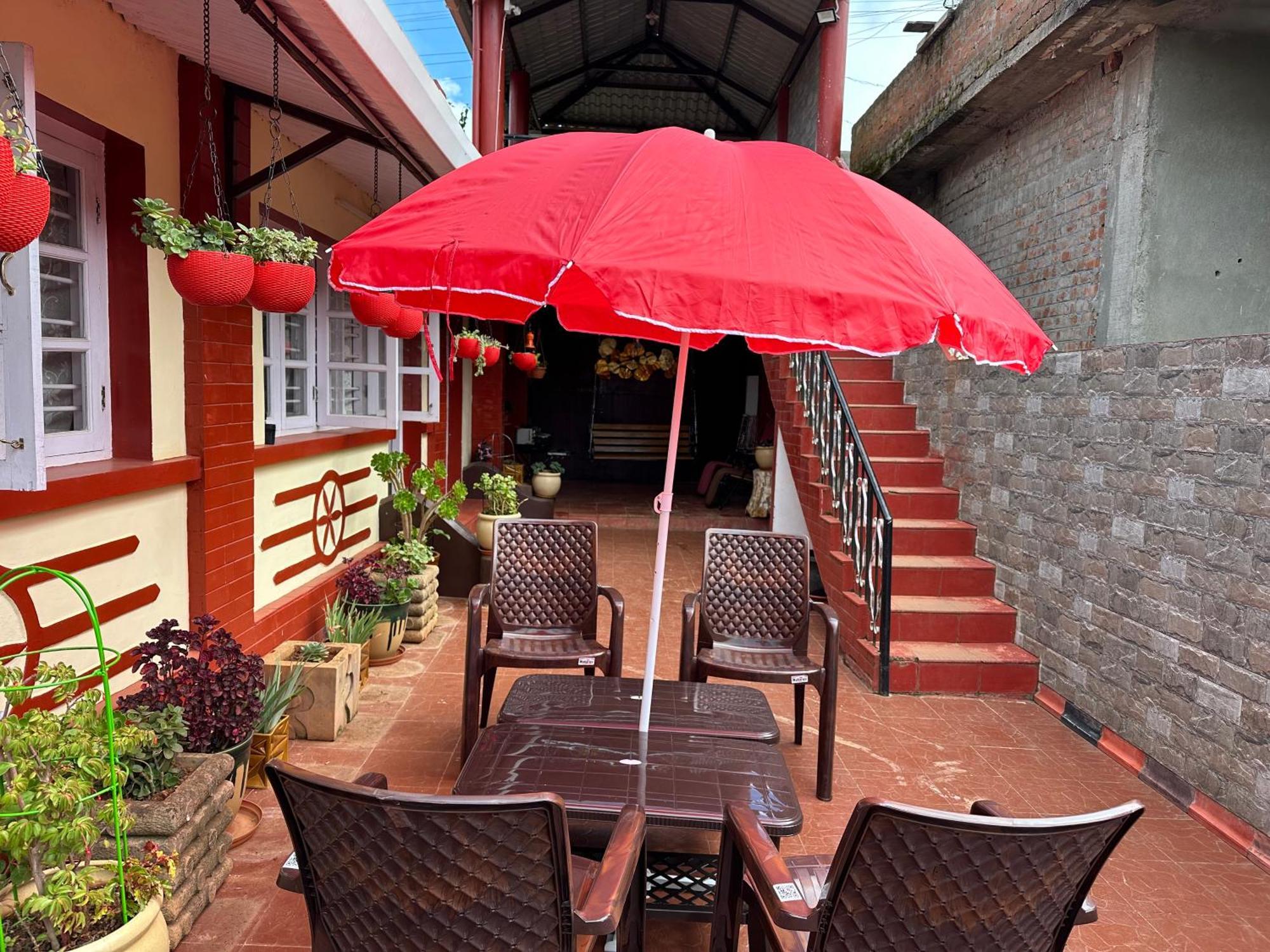 Kanjira House อูตี ภายนอก รูปภาพ