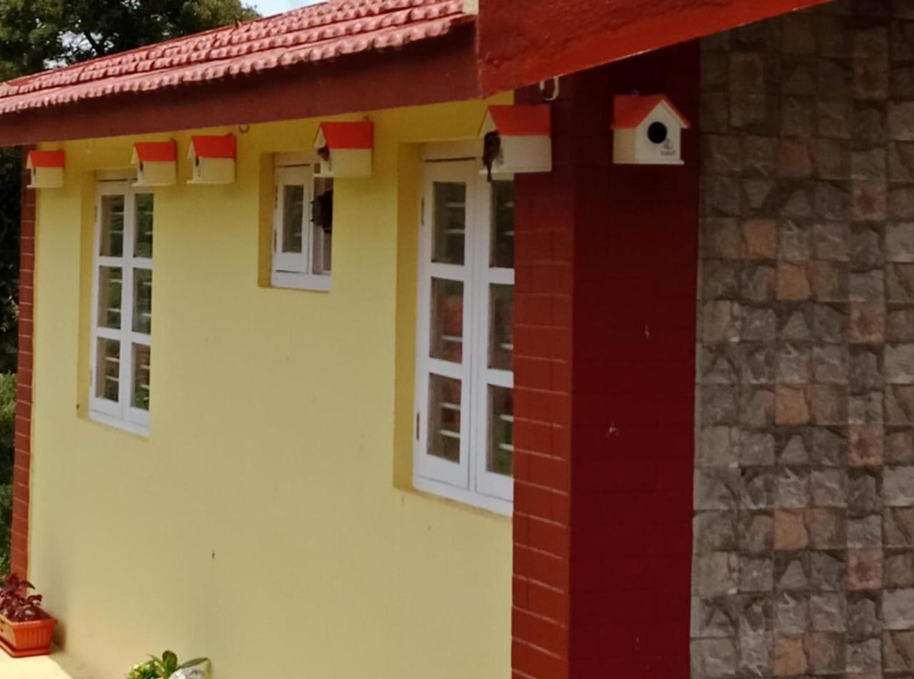 Kanjira House อูตี ภายนอก รูปภาพ