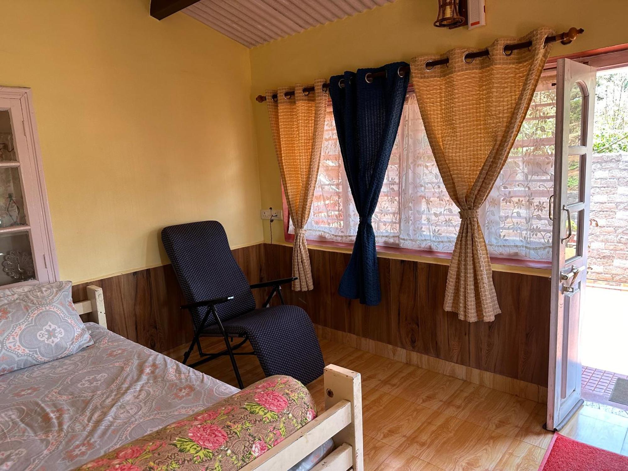 Kanjira House อูตี ภายนอก รูปภาพ