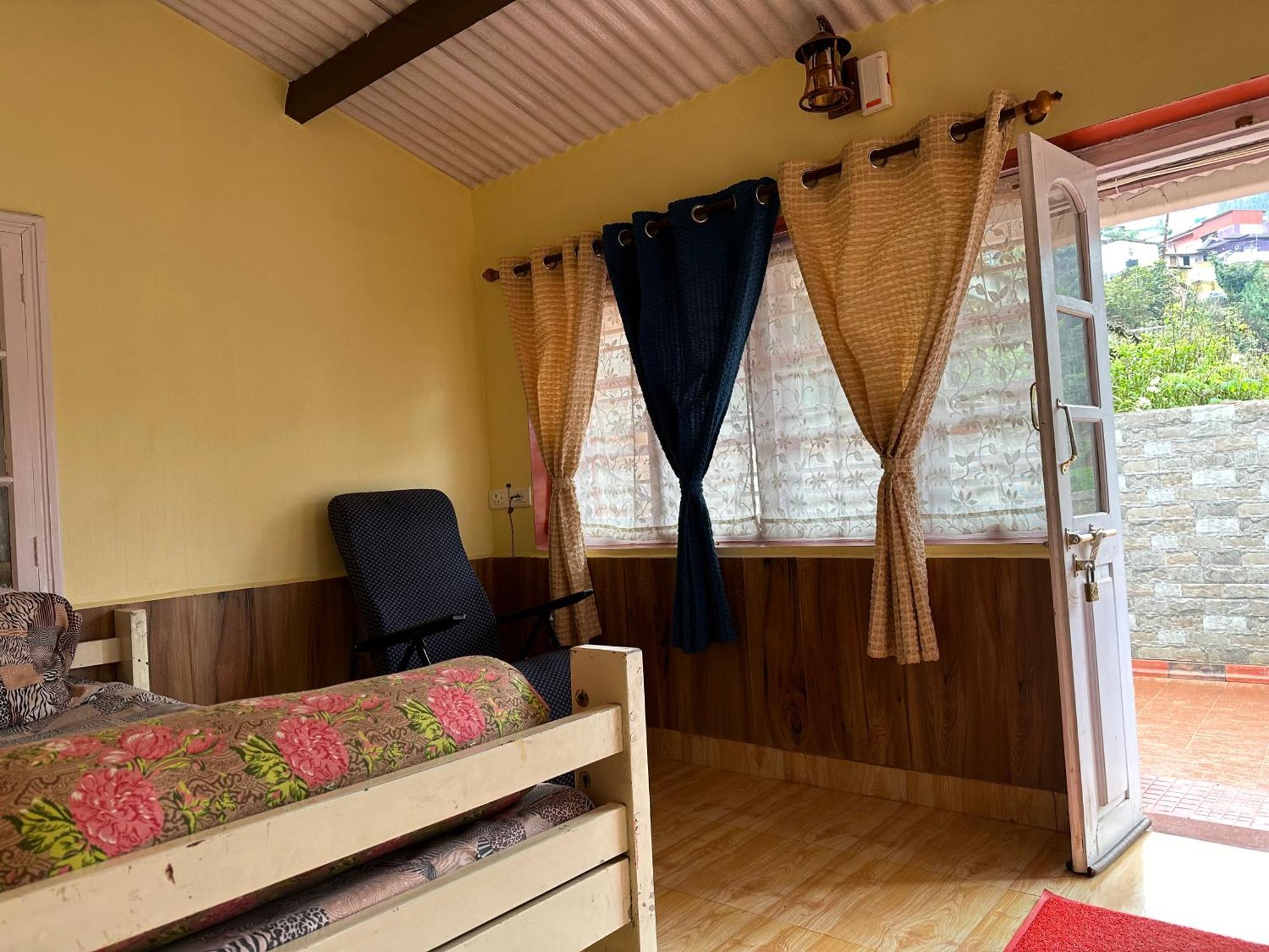 Kanjira House อูตี ภายนอก รูปภาพ