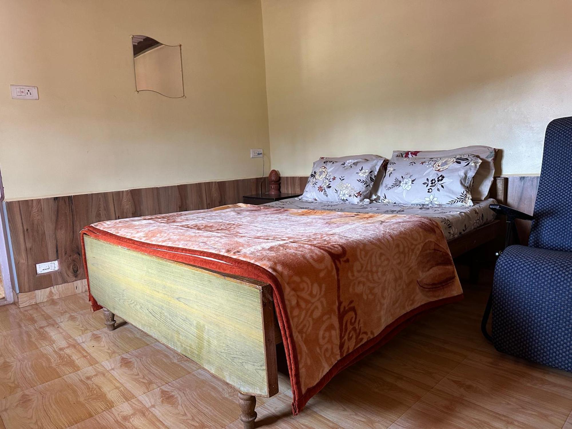 Kanjira House อูตี ภายนอก รูปภาพ