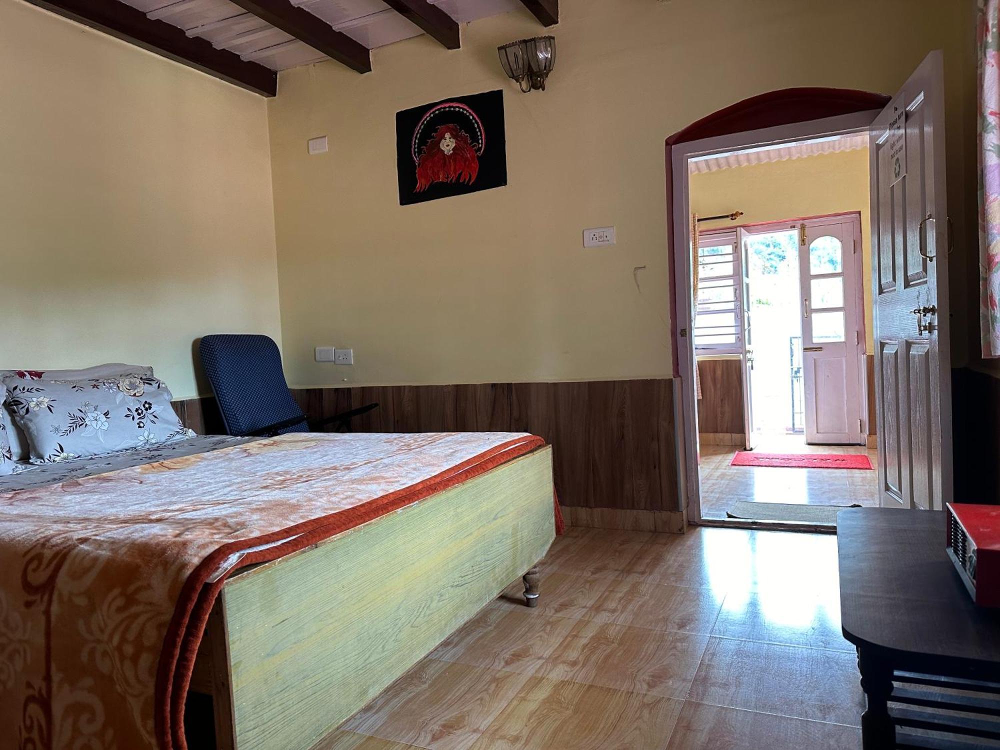 Kanjira House อูตี ภายนอก รูปภาพ