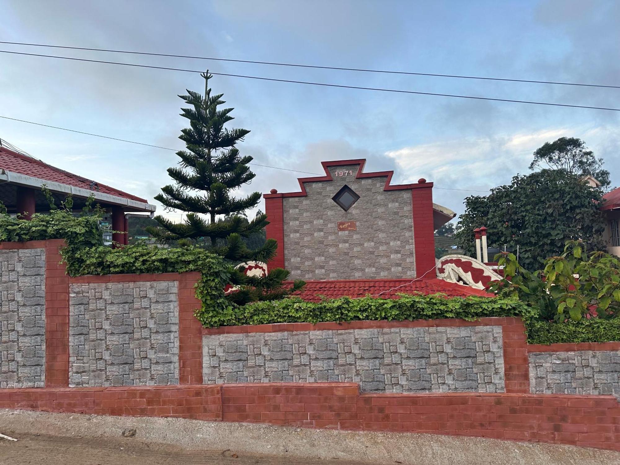 Kanjira House อูตี ภายนอก รูปภาพ