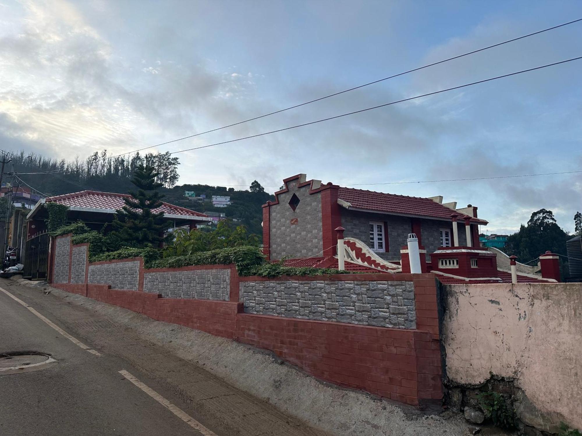 Kanjira House อูตี ภายนอก รูปภาพ